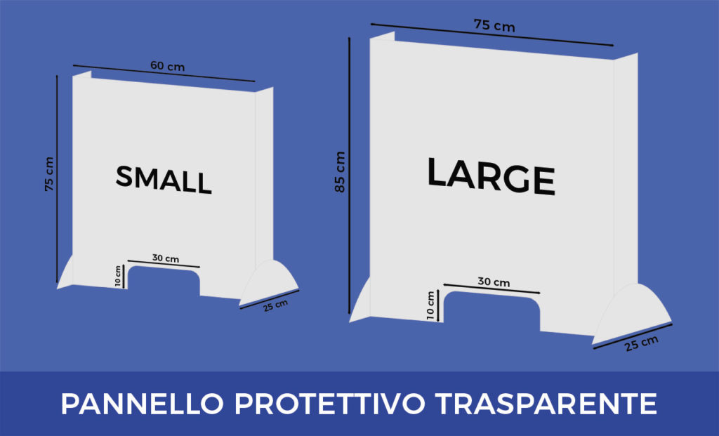 Dental Shield Plate - Pannello Protettivo Per Occhi Tenuto A Mano